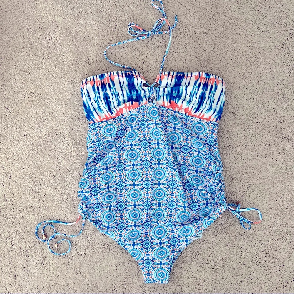 A pea in the pod maternity bathing suit